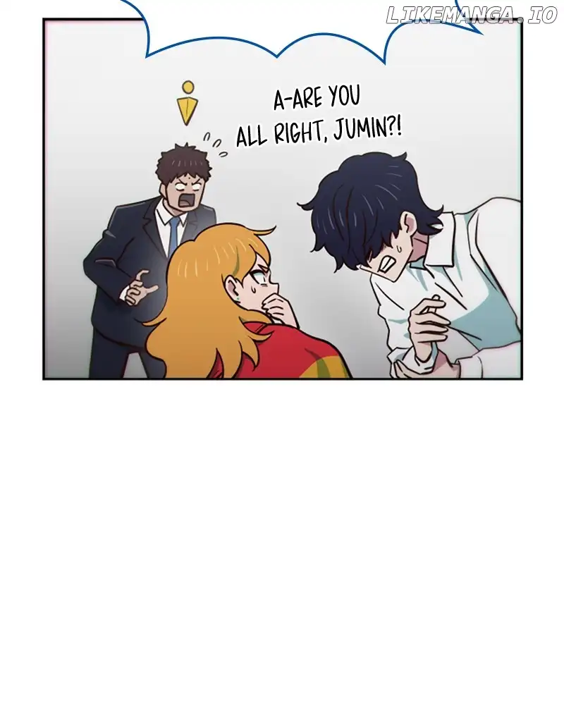 I’m the Only One Bullied by the New High School Student Chapter 7 page 133