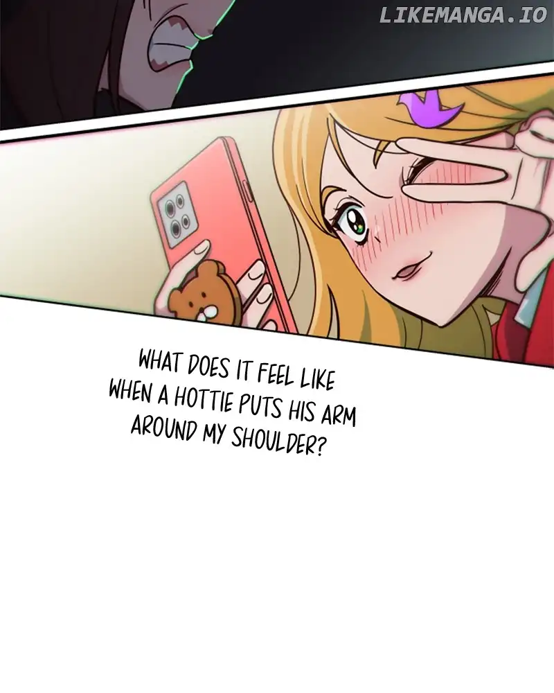 I’m the Only One Bullied by the New High School Student Chapter 7 page 142