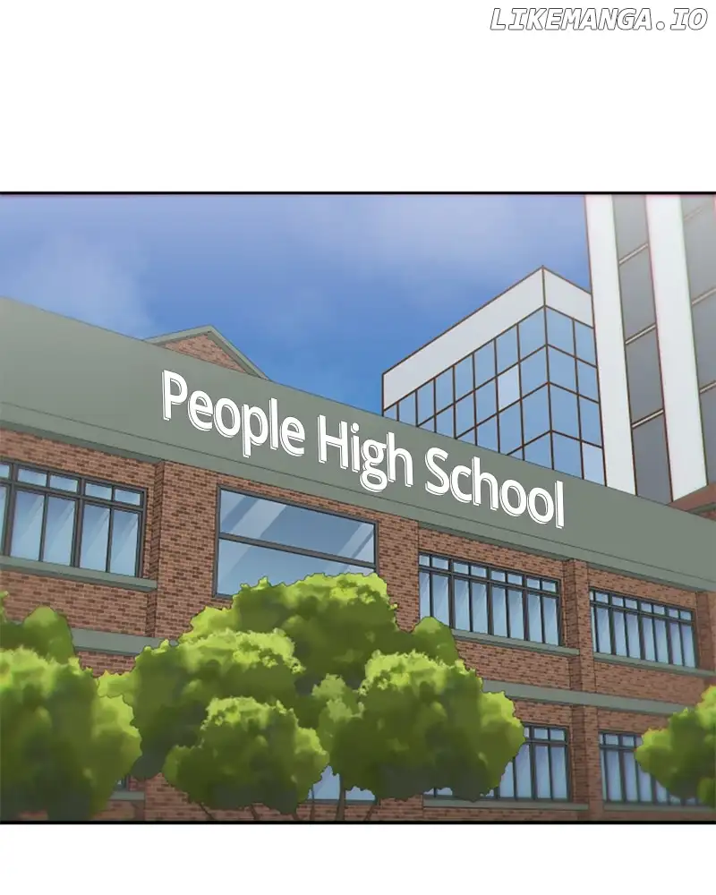 I’m the Only One Bullied by the New High School Student Chapter 7 page 1
