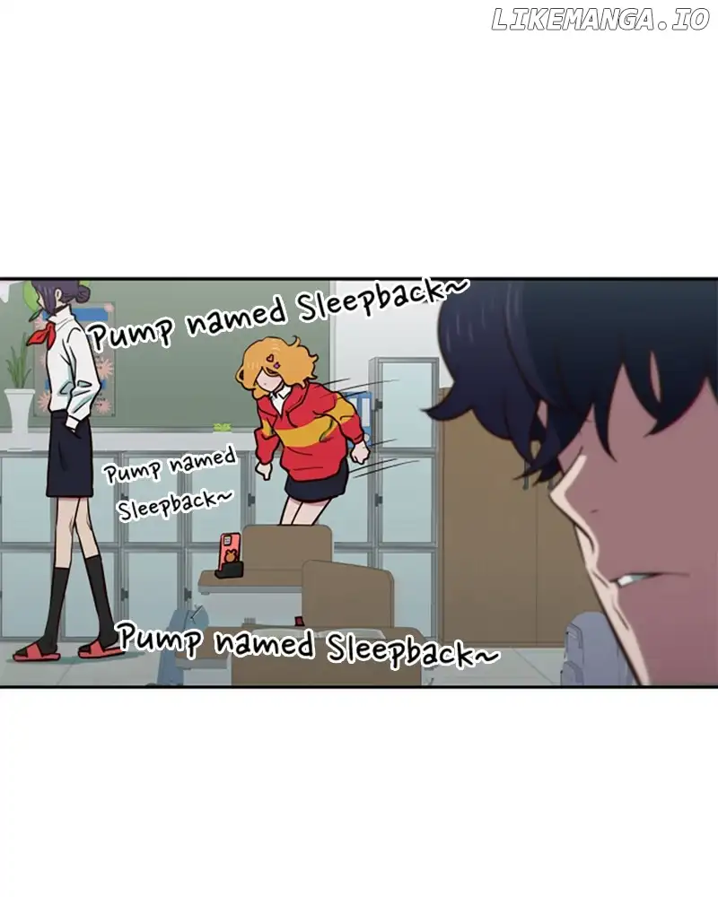I’m the Only One Bullied by the New High School Student Chapter 7 page 25