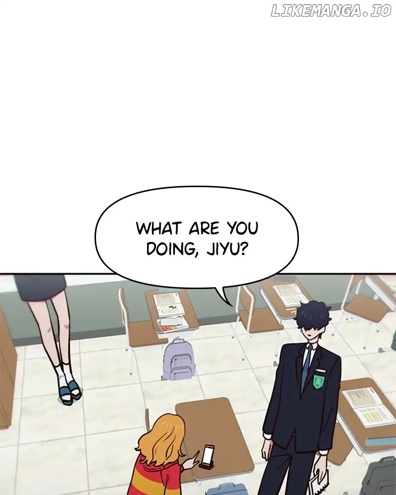 I’m the Only One Bullied by the New High School Student Chapter 7 page 31
