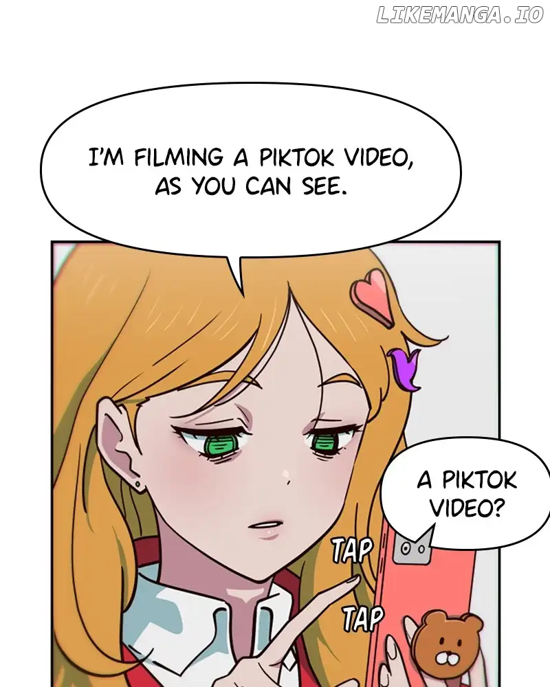 I’m the Only One Bullied by the New High School Student Chapter 7 page 33