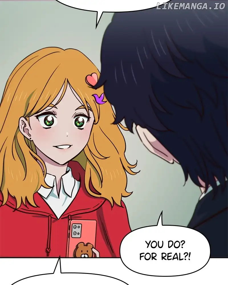 I’m the Only One Bullied by the New High School Student Chapter 7 page 41