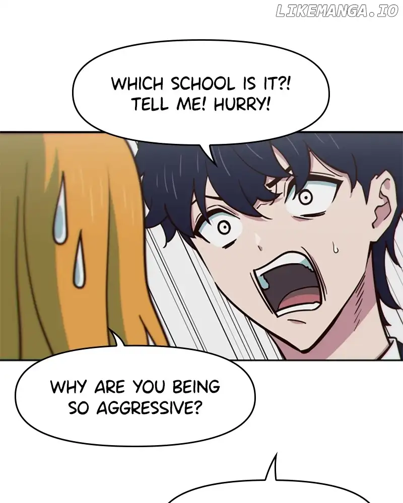 I’m the Only One Bullied by the New High School Student Chapter 7 page 43