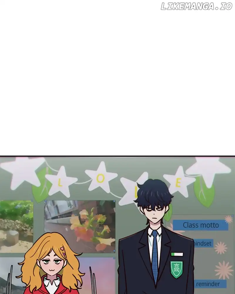 I’m the Only One Bullied by the New High School Student Chapter 7 page 57