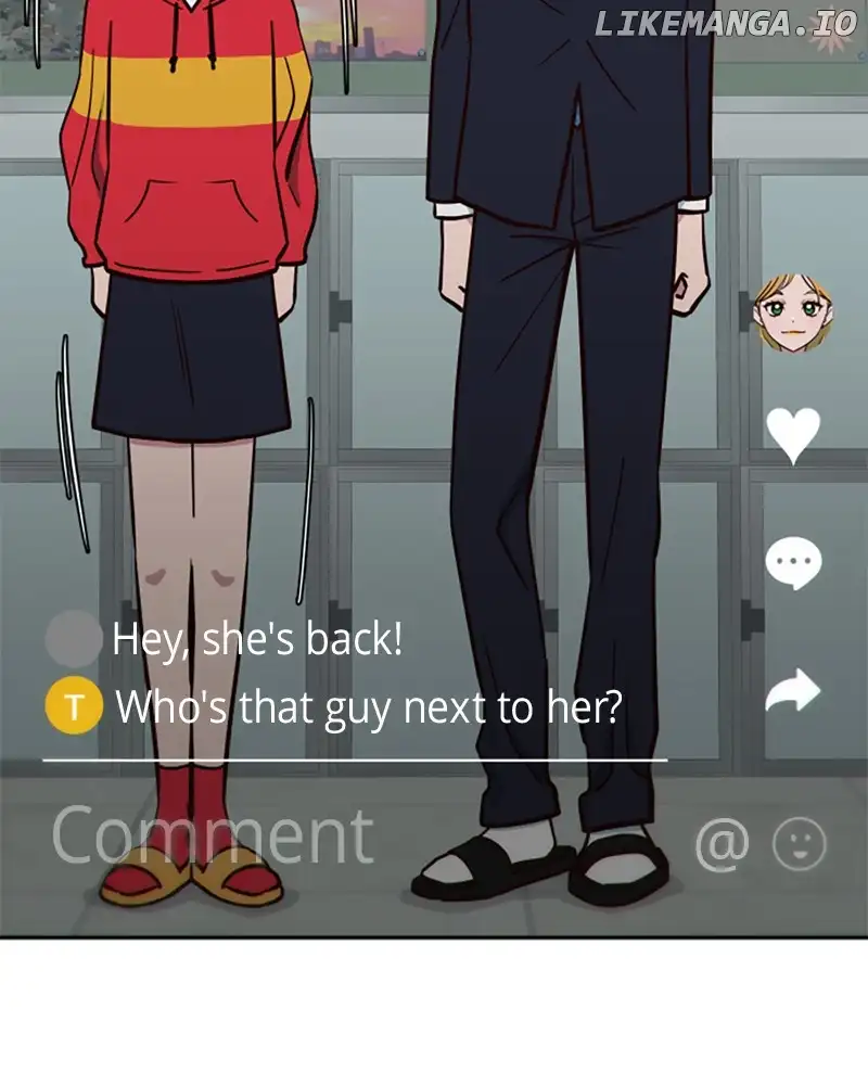 I’m the Only One Bullied by the New High School Student Chapter 7 page 58