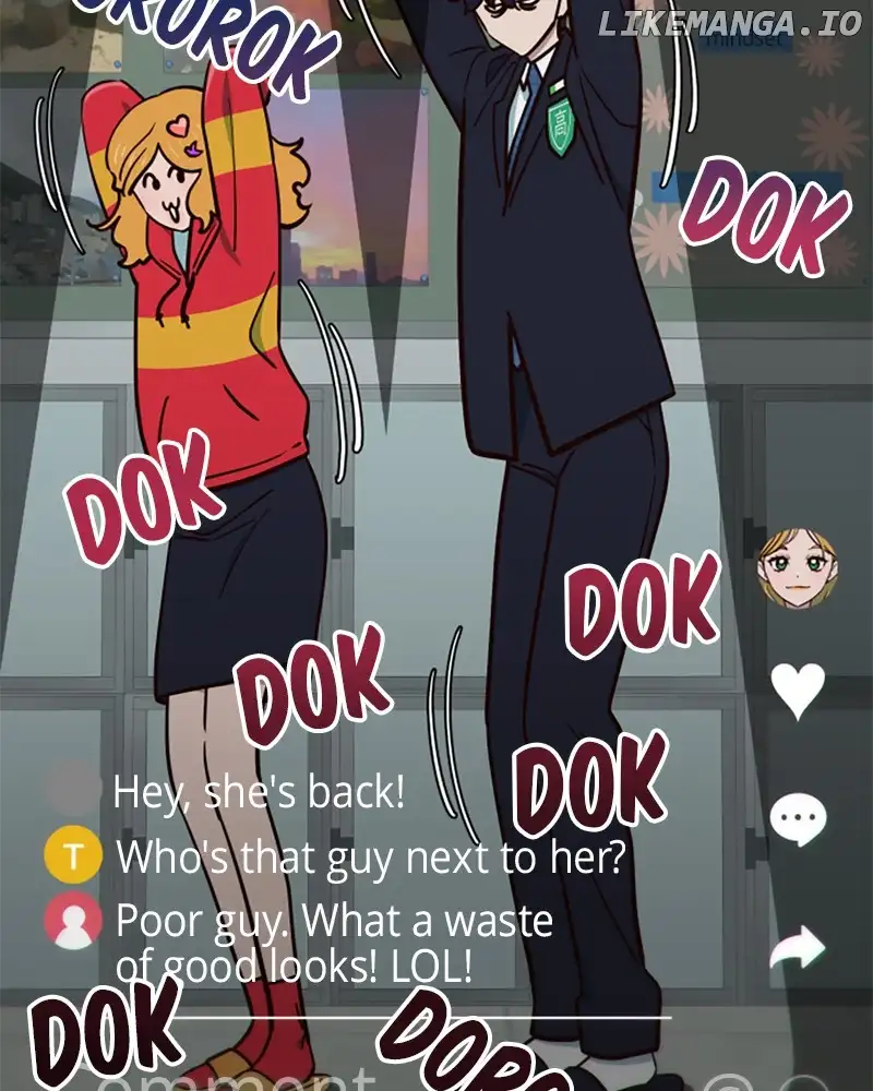 I’m the Only One Bullied by the New High School Student Chapter 7 page 60