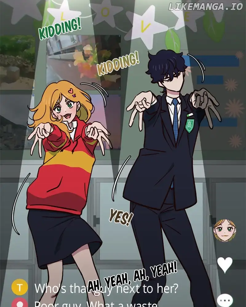 I’m the Only One Bullied by the New High School Student Chapter 7 page 62