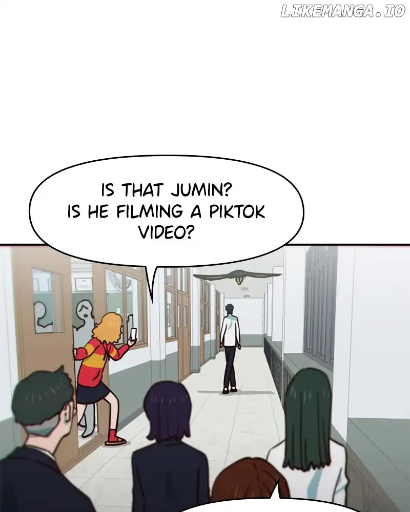 I’m the Only One Bullied by the New High School Student Chapter 7 page 66