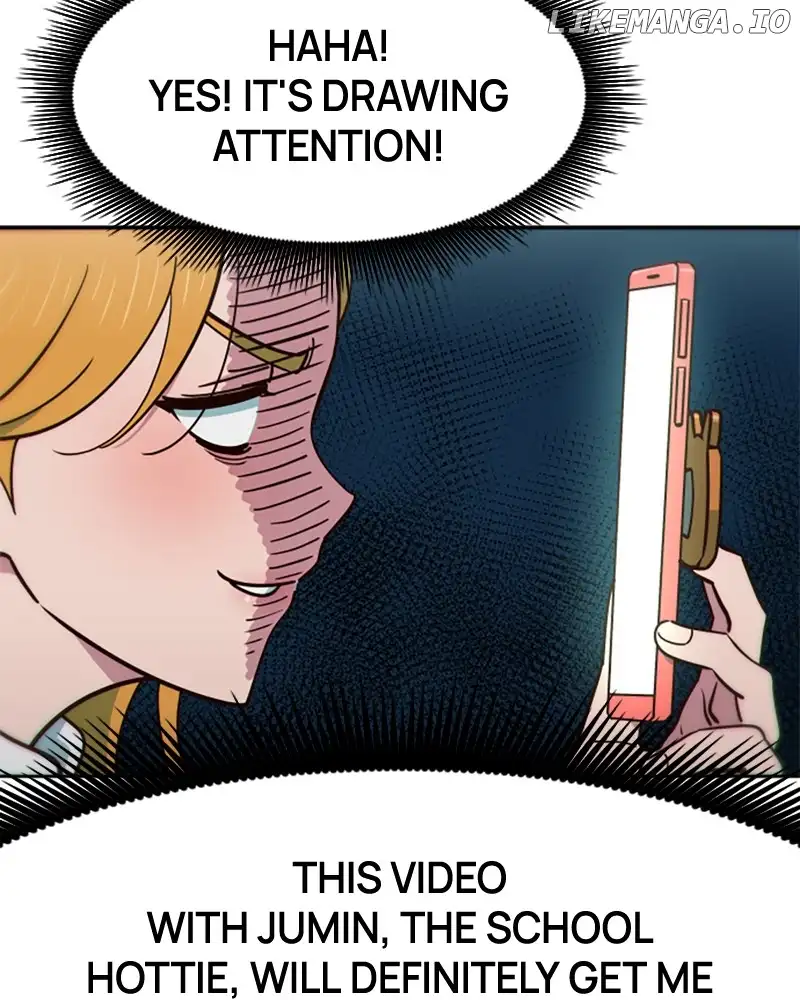 I’m the Only One Bullied by the New High School Student Chapter 7 page 68