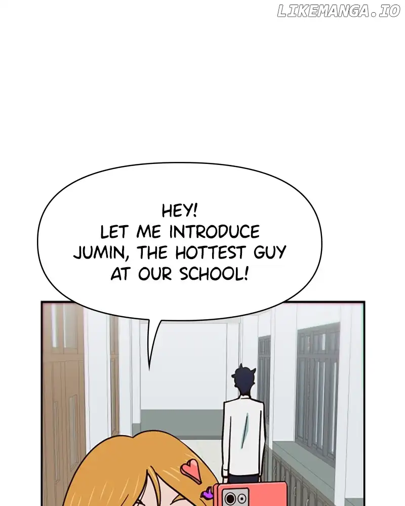 I’m the Only One Bullied by the New High School Student Chapter 7 page 70