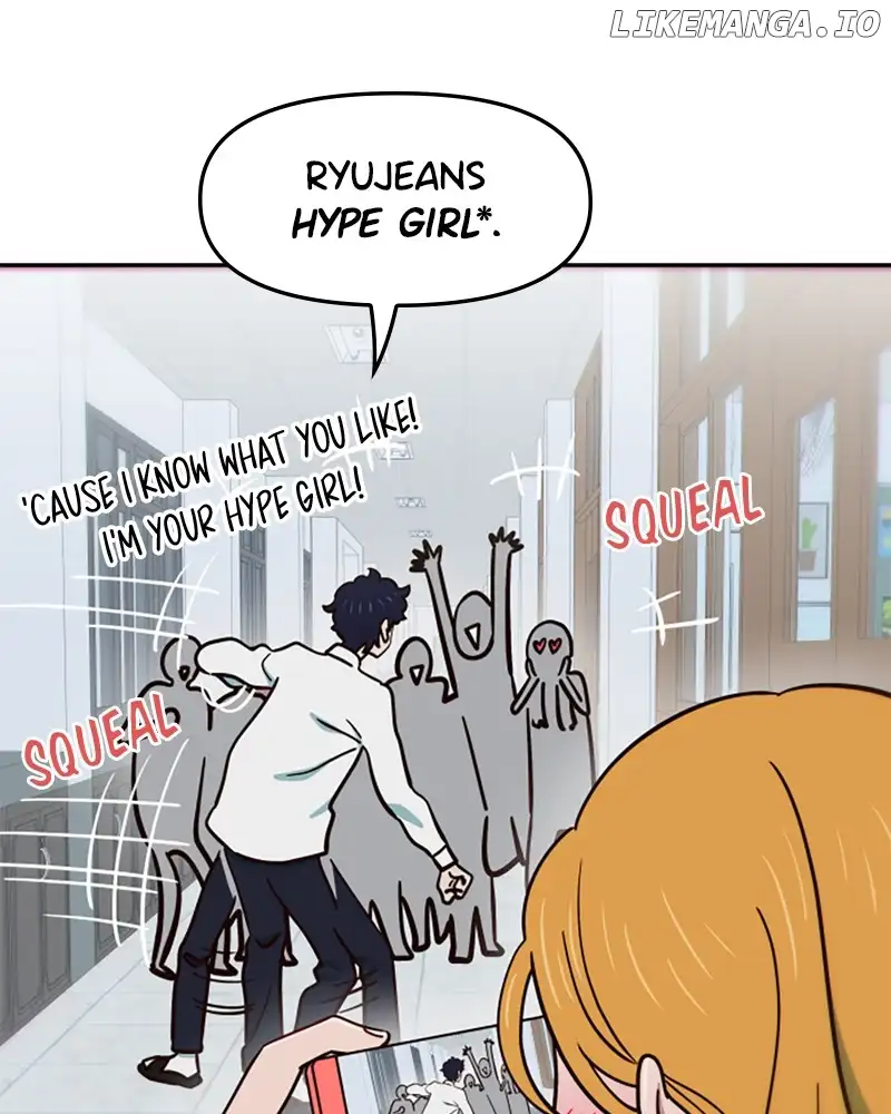 I’m the Only One Bullied by the New High School Student Chapter 7 page 77
