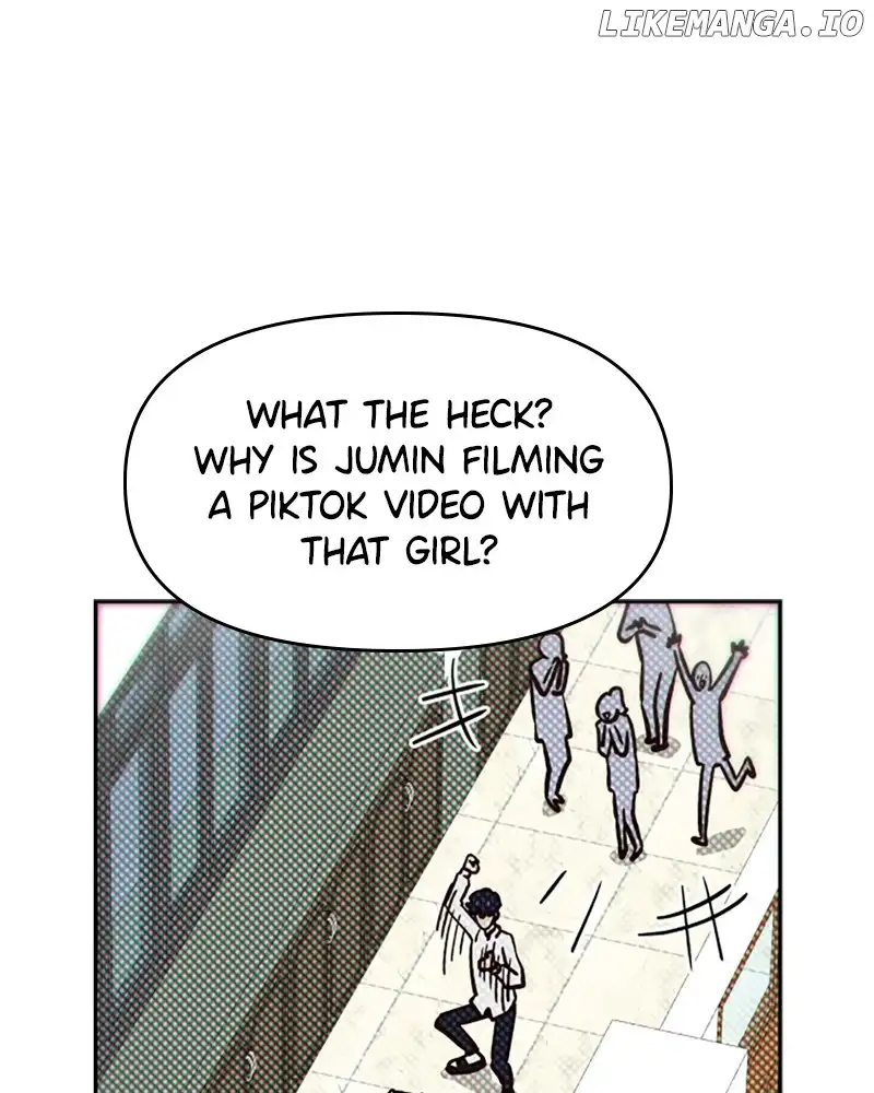 I’m the Only One Bullied by the New High School Student Chapter 7 page 81