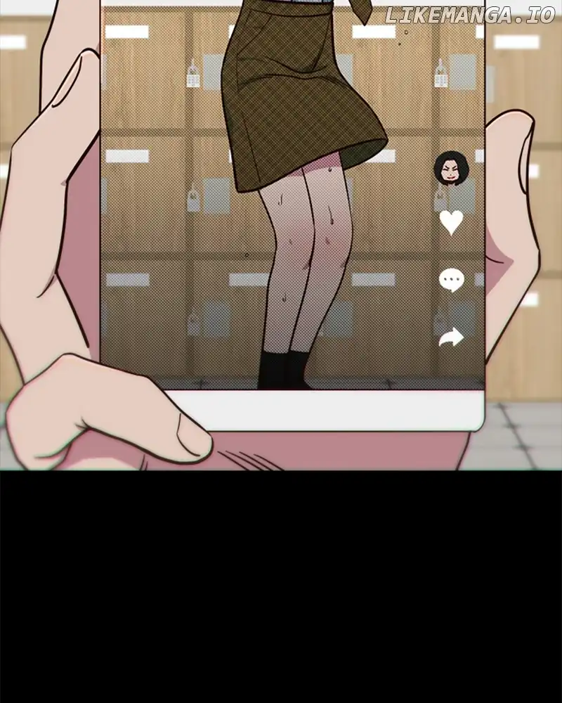 I’m the Only One Bullied by the New High School Student Chapter 7 page 88