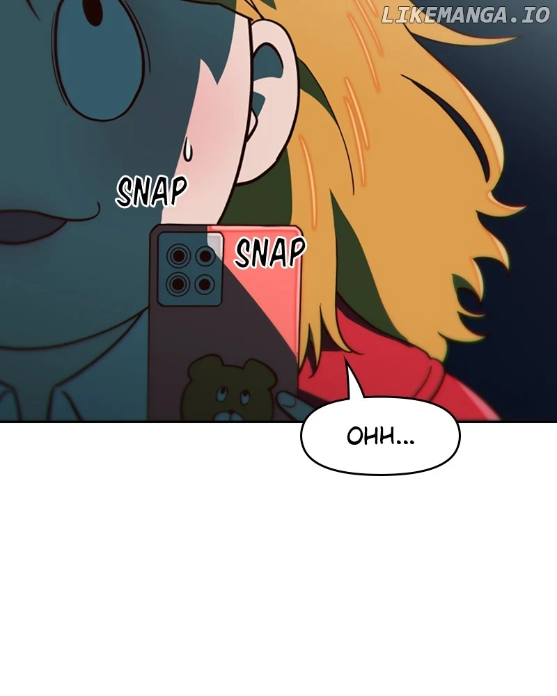 I’m the Only One Bullied by the New High School Student Chapter 8 page 103