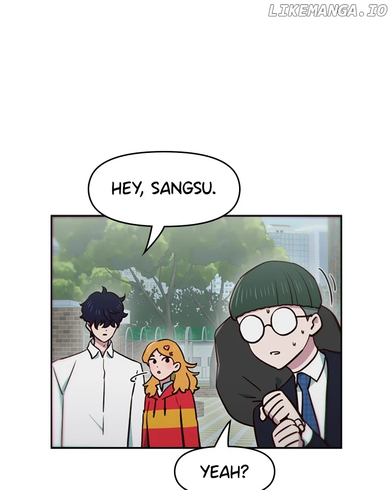 I’m the Only One Bullied by the New High School Student Chapter 8 page 105