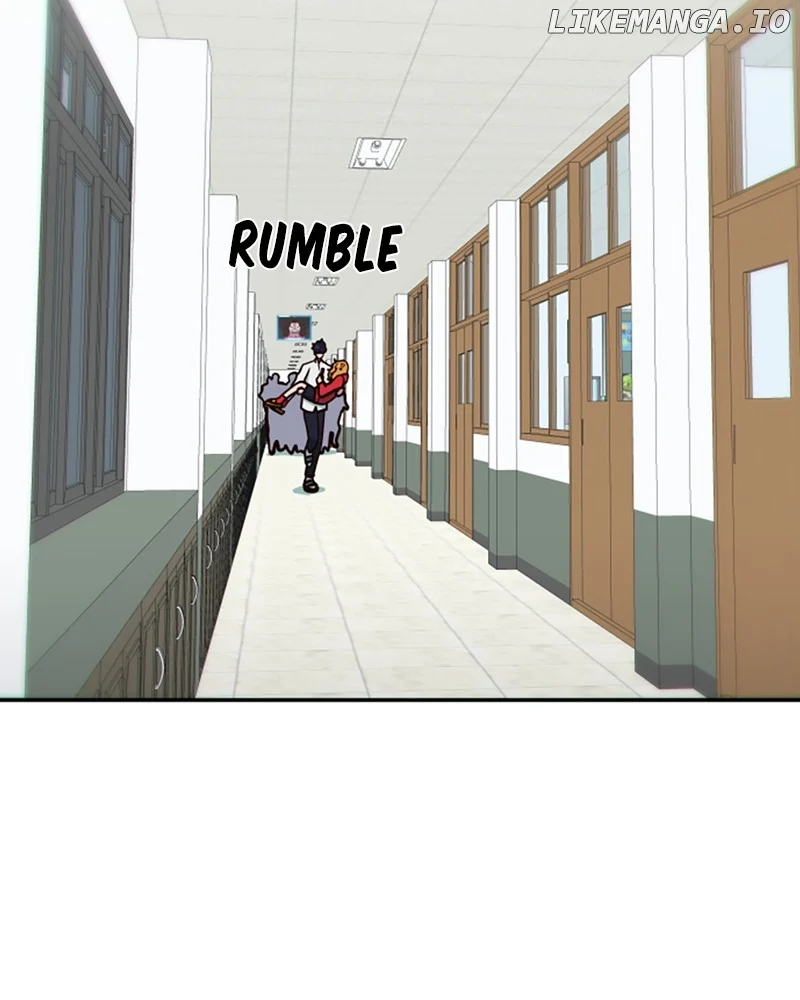 I’m the Only One Bullied by the New High School Student Chapter 8 page 10