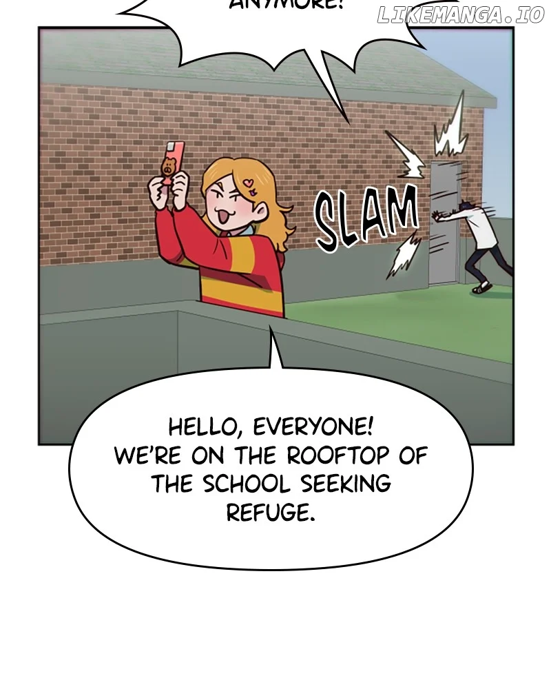 I’m the Only One Bullied by the New High School Student Chapter 8 page 111