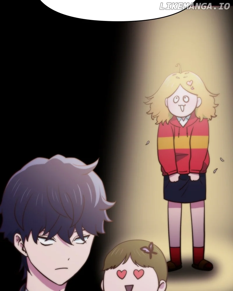 I’m the Only One Bullied by the New High School Student Chapter 8 page 130