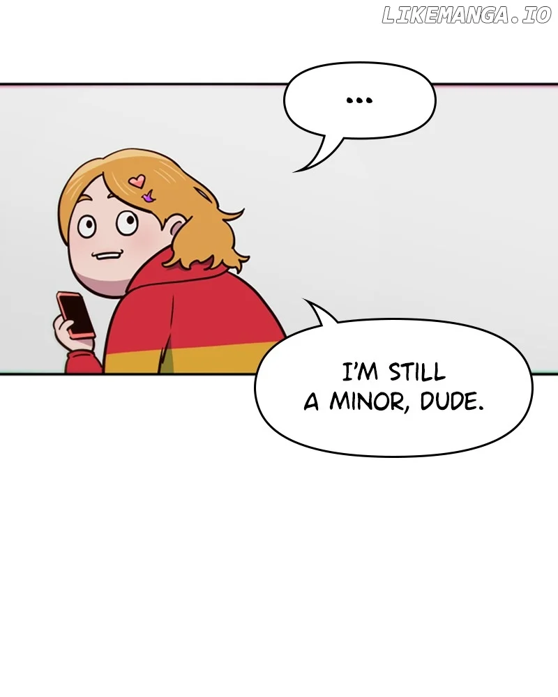 I’m the Only One Bullied by the New High School Student Chapter 8 page 143