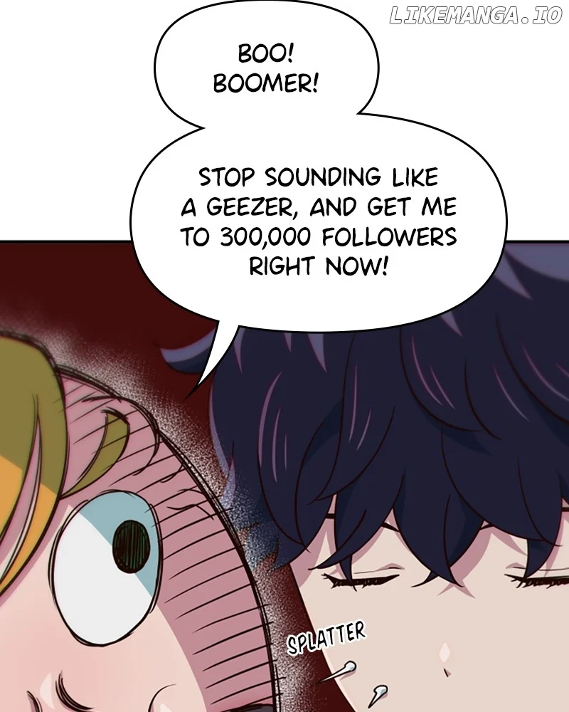 I’m the Only One Bullied by the New High School Student Chapter 8 page 148