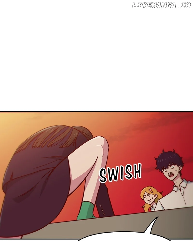 I’m the Only One Bullied by the New High School Student Chapter 8 page 156