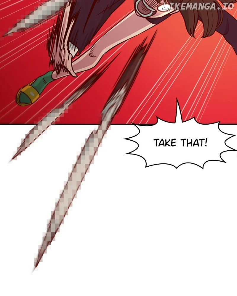 I’m the Only One Bullied by the New High School Student Chapter 8 page 164
