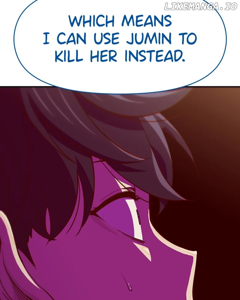 I’m the Only One Bullied by the New High School Student Chapter 8 page 171