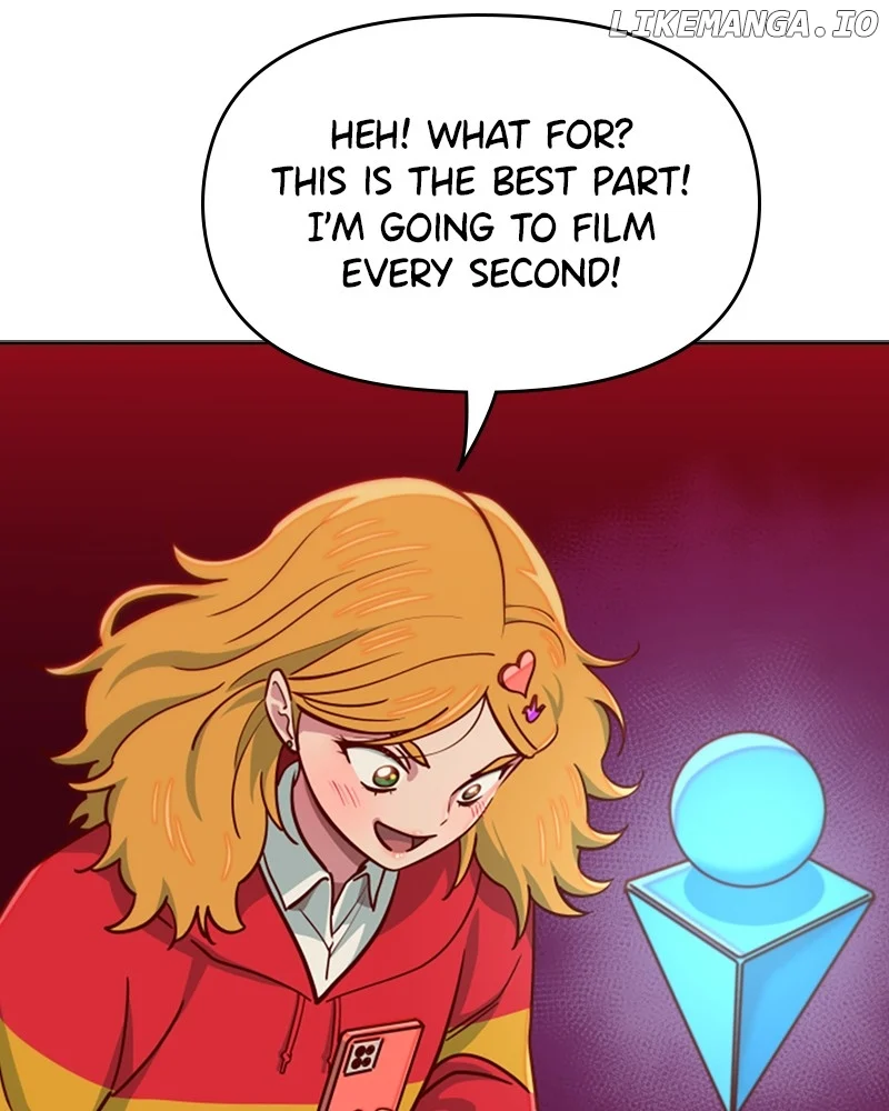 I’m the Only One Bullied by the New High School Student Chapter 8 page 176
