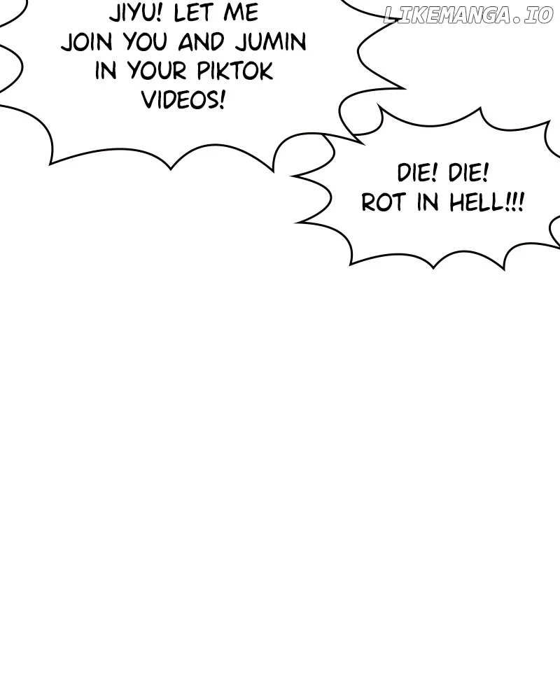 I’m the Only One Bullied by the New High School Student Chapter 8 page 17