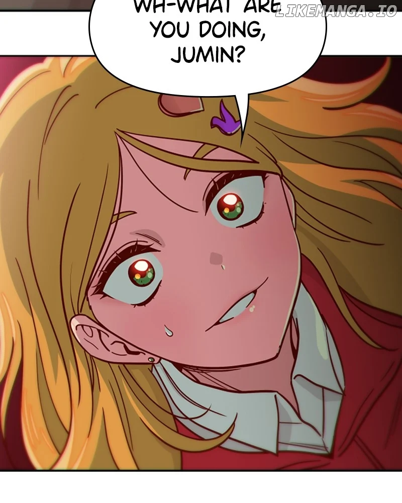 I’m the Only One Bullied by the New High School Student Chapter 8 page 185
