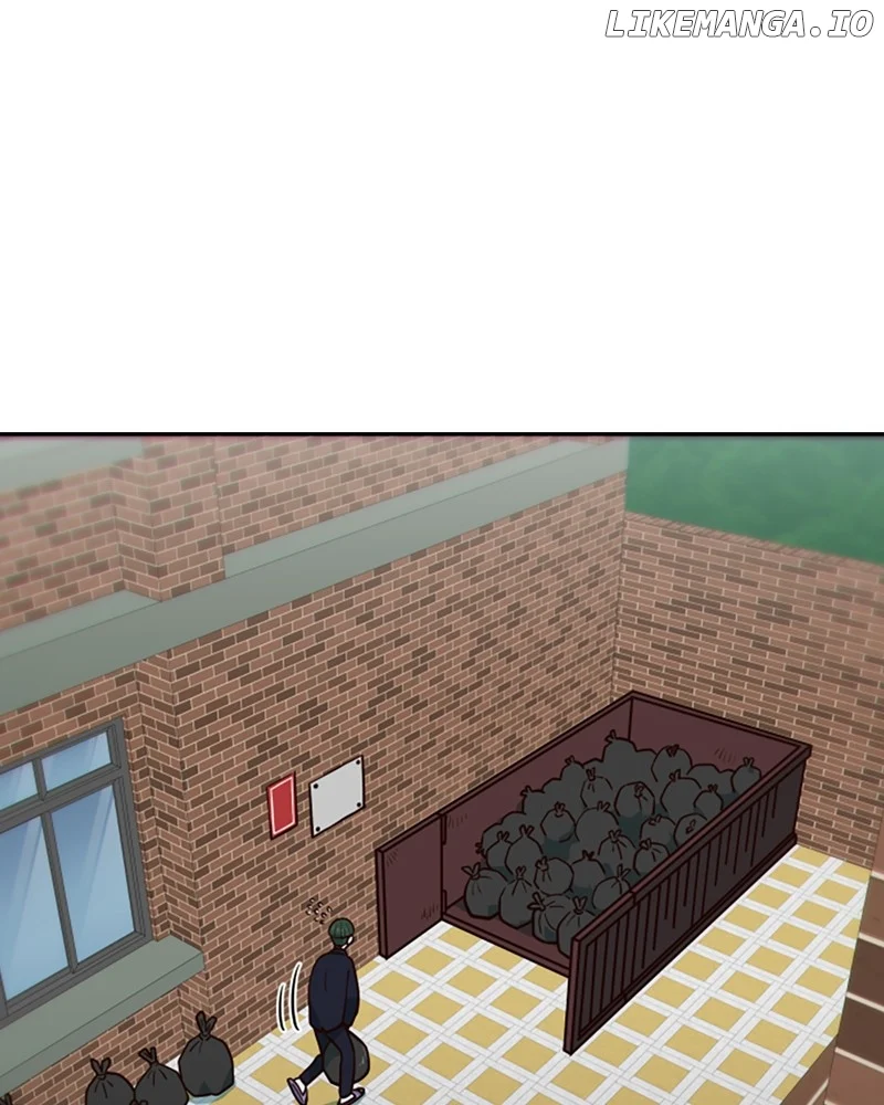 I’m the Only One Bullied by the New High School Student Chapter 8 page 1