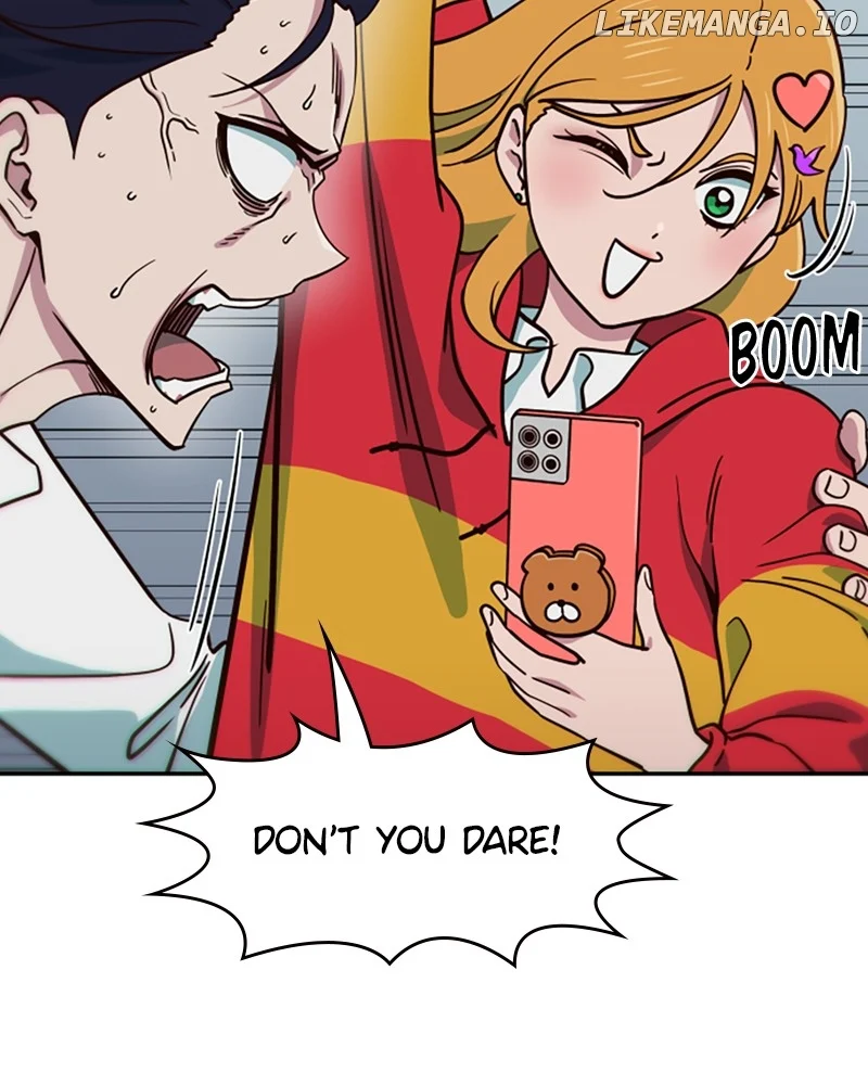 I’m the Only One Bullied by the New High School Student Chapter 8 page 22