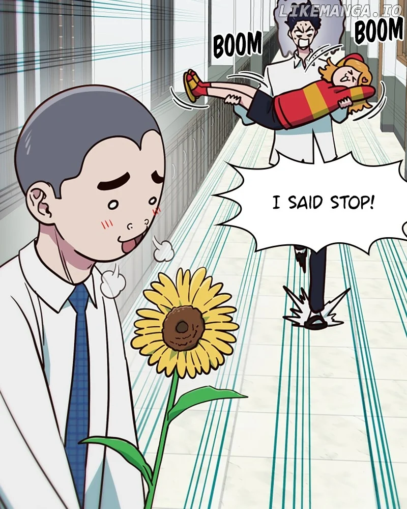 I’m the Only One Bullied by the New High School Student Chapter 8 page 24
