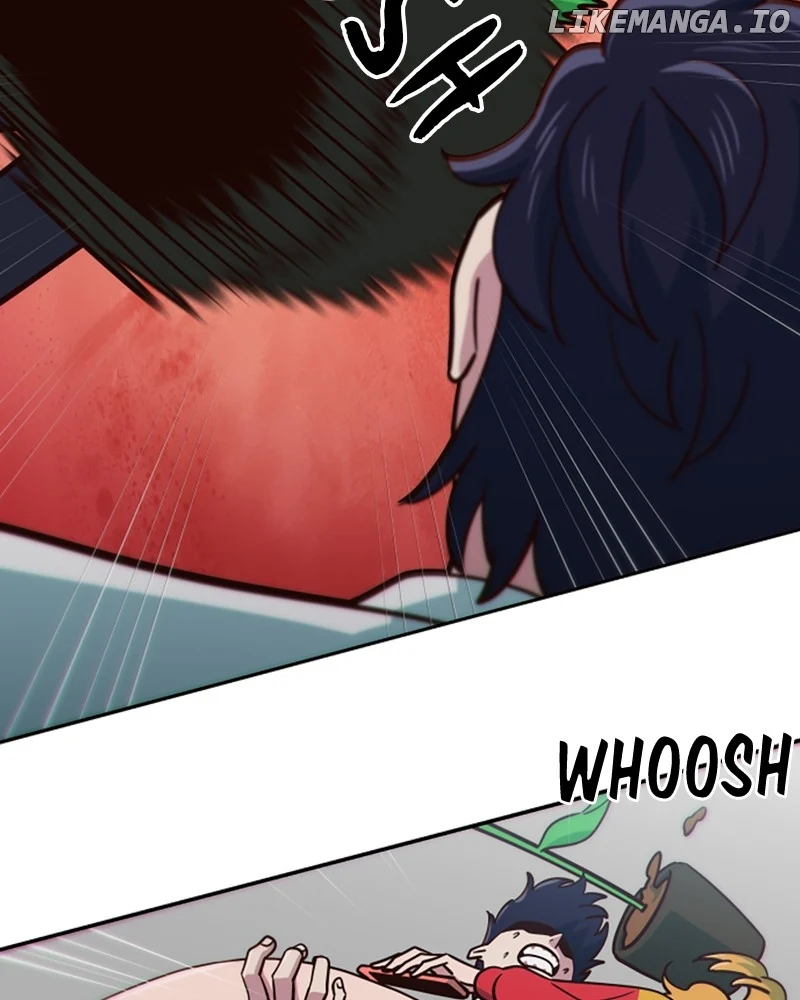 I’m the Only One Bullied by the New High School Student Chapter 8 page 32
