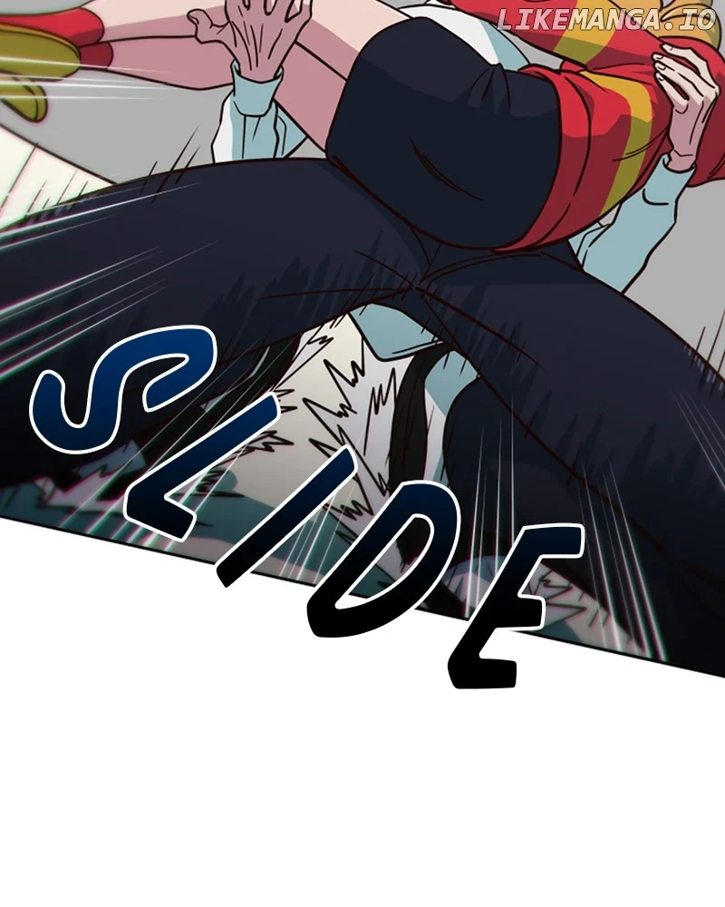 I’m the Only One Bullied by the New High School Student Chapter 8 page 33