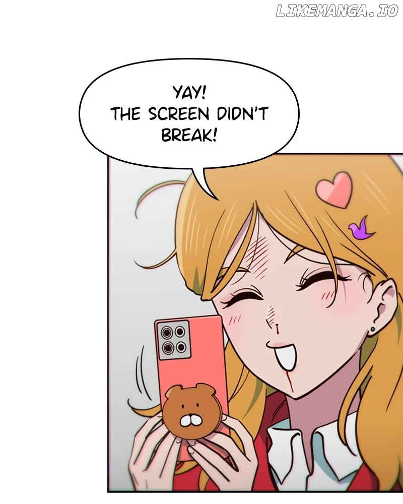 I’m the Only One Bullied by the New High School Student Chapter 8 page 39
