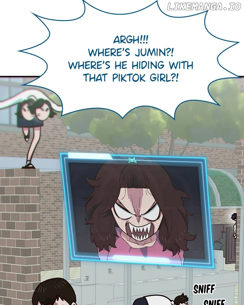 I’m the Only One Bullied by the New High School Student Chapter 8 page 51