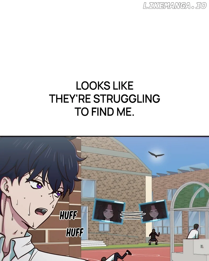 I’m the Only One Bullied by the New High School Student Chapter 8 page 54