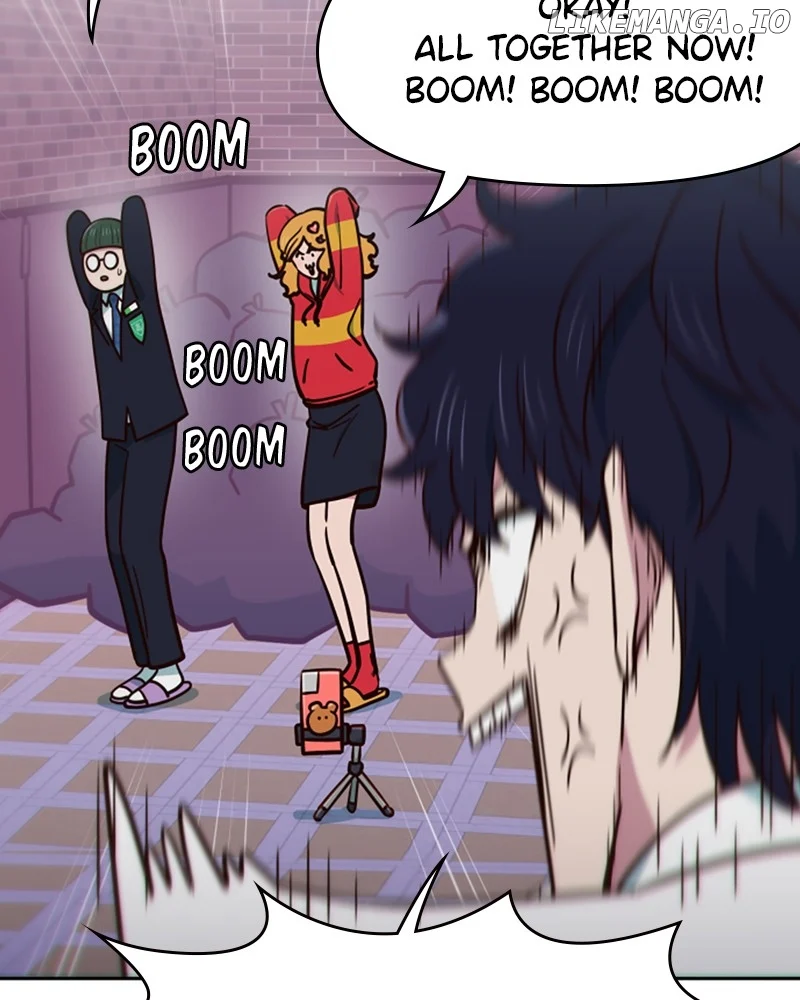 I’m the Only One Bullied by the New High School Student Chapter 8 page 58