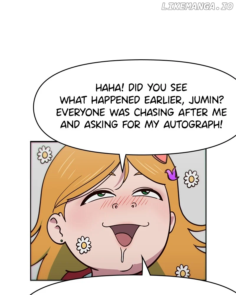 I’m the Only One Bullied by the New High School Student Chapter 8 page 60