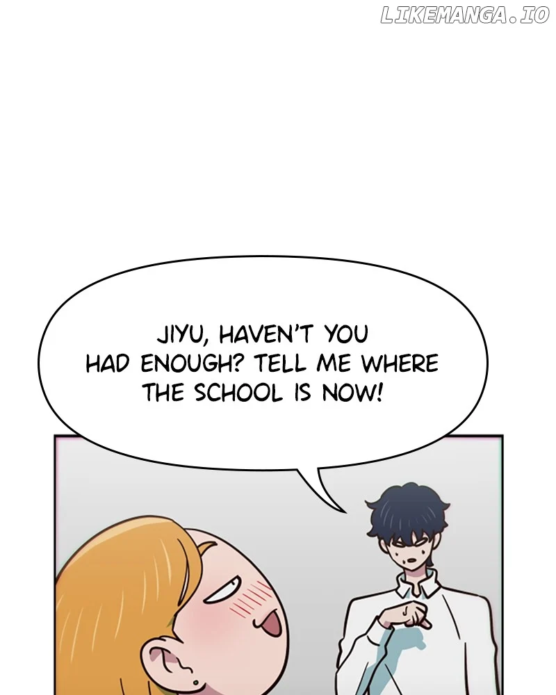 I’m the Only One Bullied by the New High School Student Chapter 8 page 68