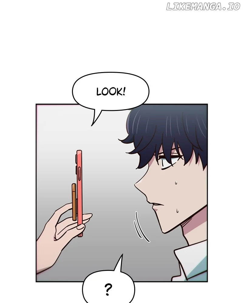 I’m the Only One Bullied by the New High School Student Chapter 8 page 73