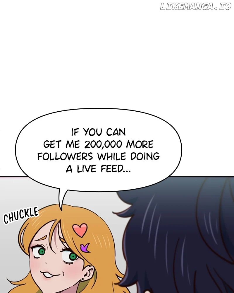 I’m the Only One Bullied by the New High School Student Chapter 8 page 79