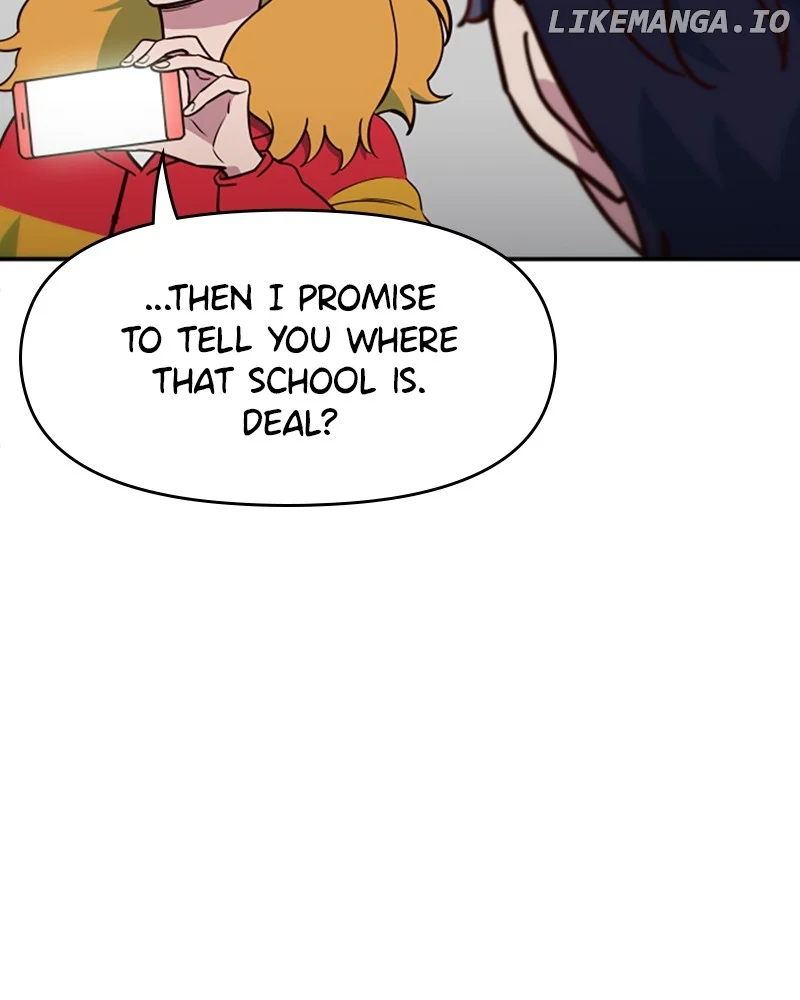 I’m the Only One Bullied by the New High School Student Chapter 8 page 80