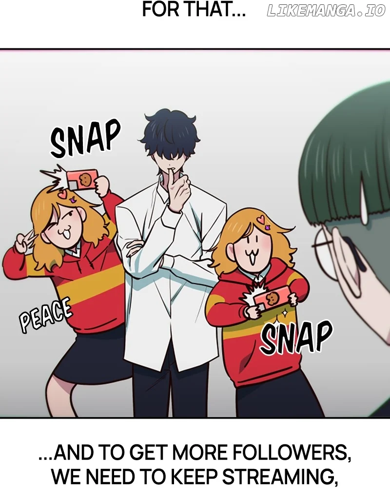 I’m the Only One Bullied by the New High School Student Chapter 8 page 83