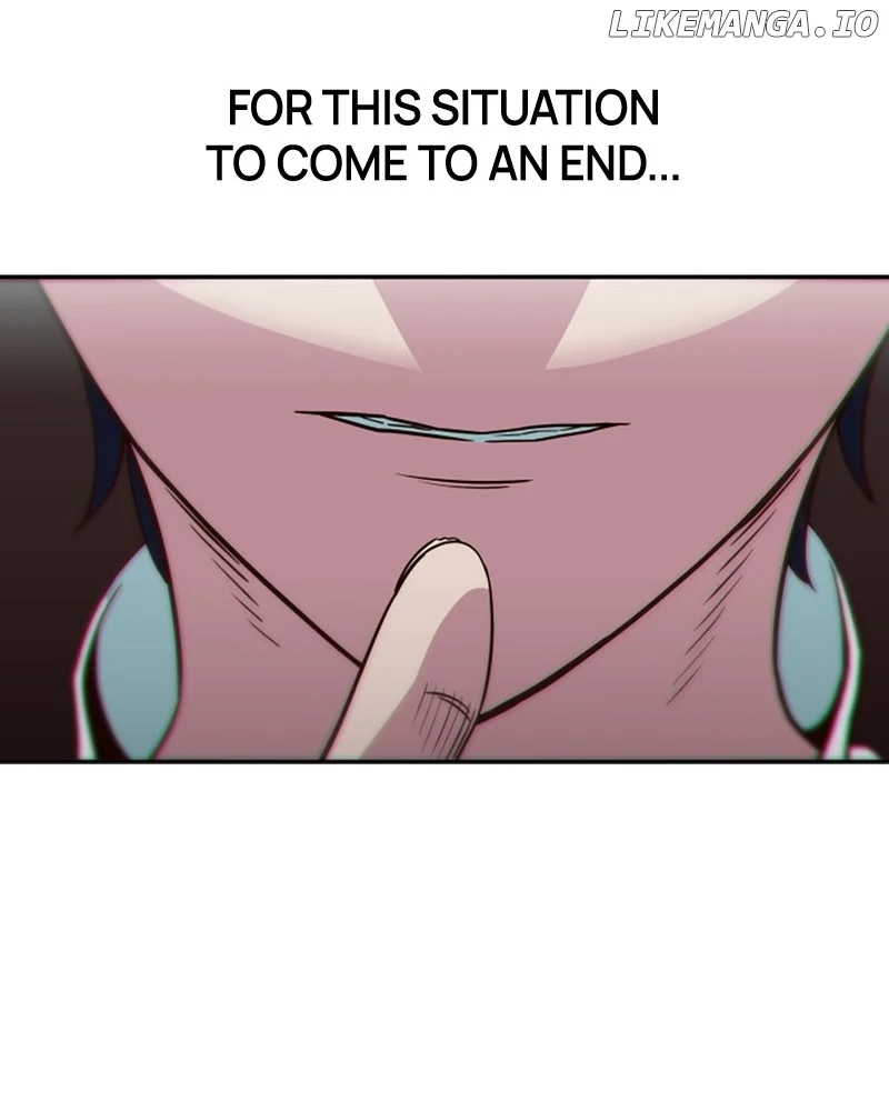 I’m the Only One Bullied by the New High School Student Chapter 8 page 85