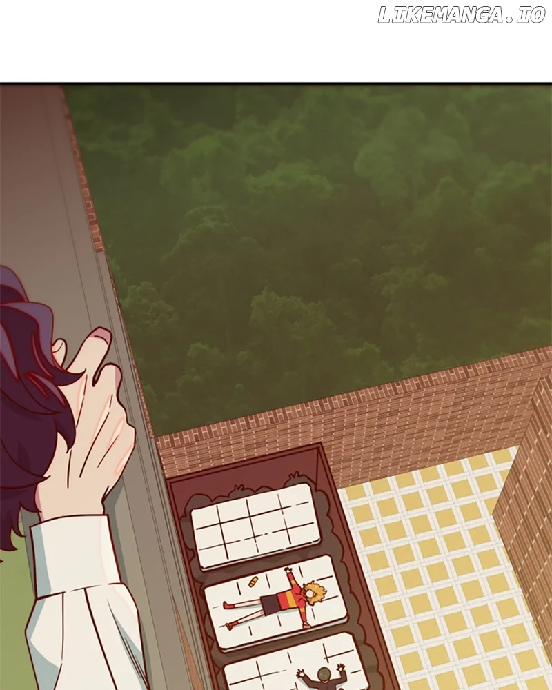 I’m the Only One Bullied by the New High School Student Chapter 9 page 106