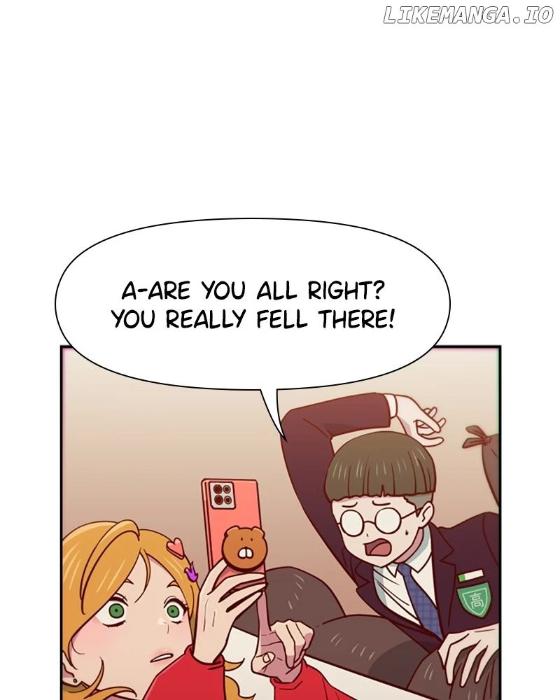 I’m the Only One Bullied by the New High School Student Chapter 9 page 108