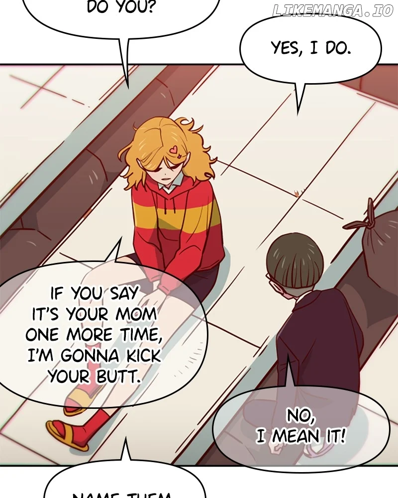 I’m the Only One Bullied by the New High School Student Chapter 9 page 133